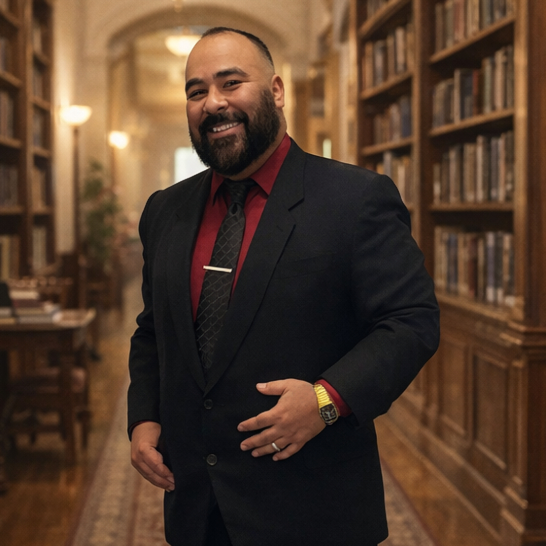 Joshua R. Gutierrez, SEO Engineer, Axion Deep Digital
